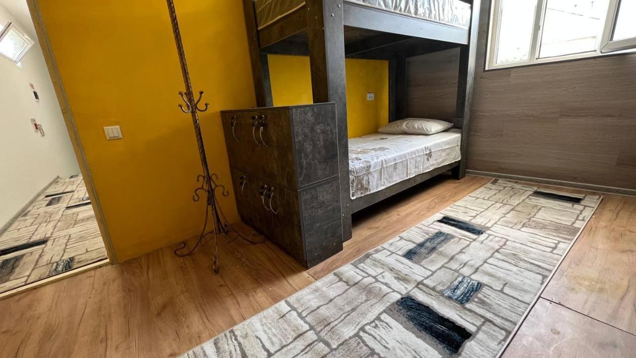 Hostel L&K Tashkent Exterior foto