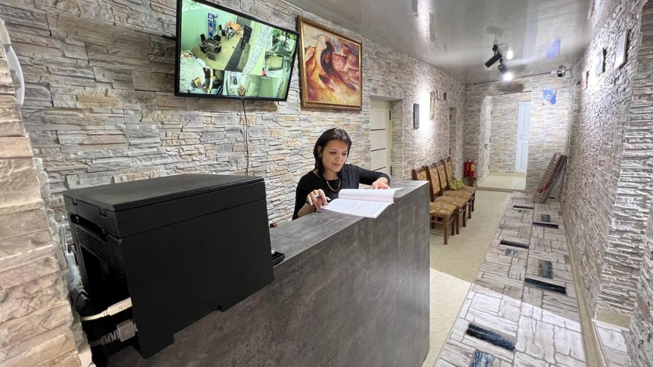 Hostel L&K Tashkent Exterior foto