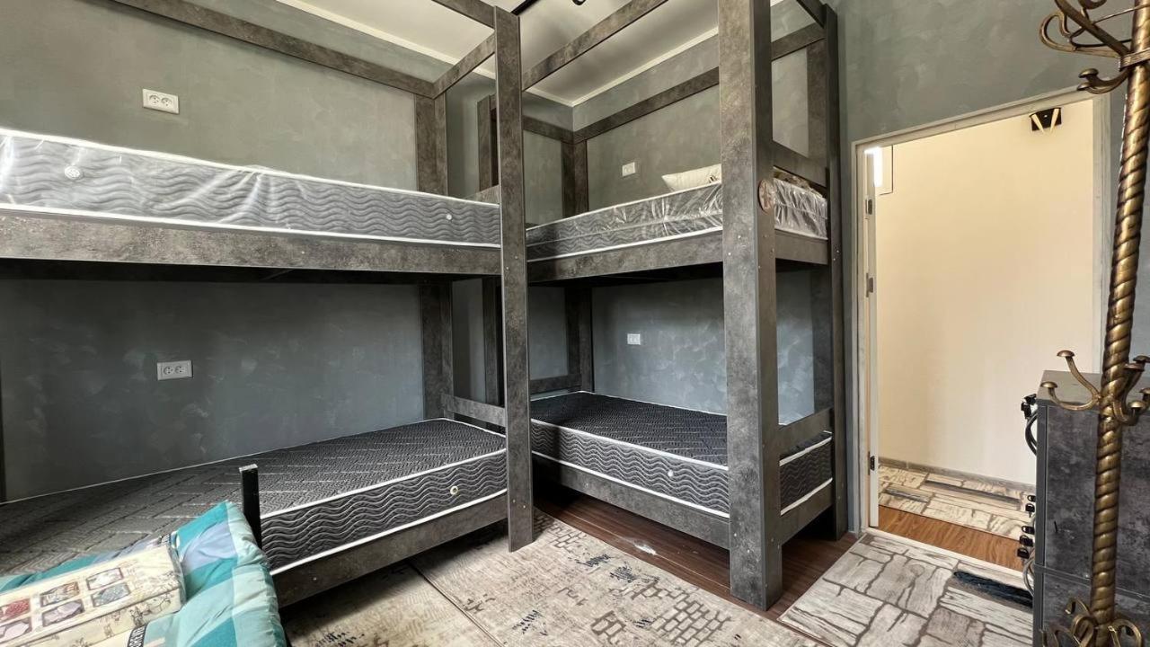 Hostel L&K Tashkent Exterior foto